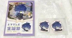 原神　フリンズ　誕生日　ステッカー　ブロマイド