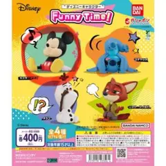 “ディズニーキャラクター” Funny Time！　ミッキー