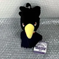 僕のヒーローアカデミア ヒロアカ 常闇踏陰 ともぬい ぬいぐるみ