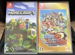 Minecraft & ONE PIECE UNLIMITED WORLD