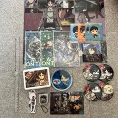 進撃の巨人 グッズセット
