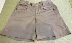 レディースゴルフadidasハーフパンツ