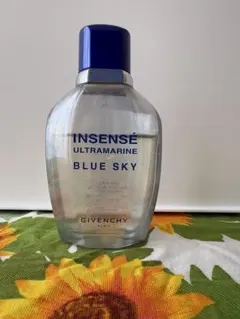 ウルトラマリン　BLUE SKY 50ml オードトワレ 未使用 ジバンシー ウルトラマリン ブルースカイ オードトワレ 50ml