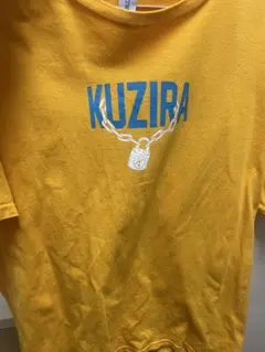 kuzira tシャツ KUZIRA LOGO TEE