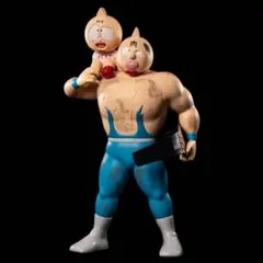 キン肉マン スパイスシード マッスルショット フィギュア ソフビ