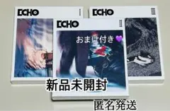 BTS JIN ジンECHO アルバム 3形態 新品未使用