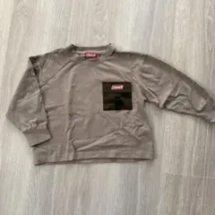 【新品】コールマン　coleman 長袖　120 トップス　キッズ