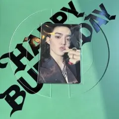 HAPPY BURSTDAY ビートロード　ラキドロ　セブチ　エスクプス