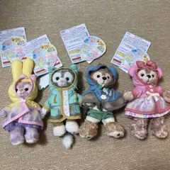 Duffy and Friends ビューティフルレイニーデイズ