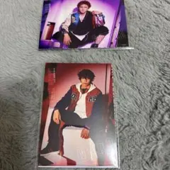 ヒプステ　ブロマイド