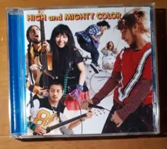 【CD】参　HIGH and MIGHTY COLOR