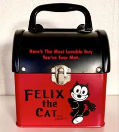 フェリックス・ザ・キャット ランチボックス 1991年製