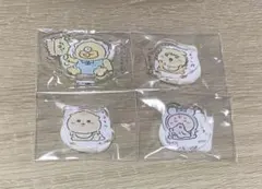 Chiikawa Baby アクリルスタンド　4点
