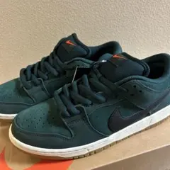 28cm Nike SB Dunk Low Pro Deep Fir ナイキSB