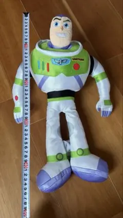 バズ・ライトイヤー ぬいぐるみ 約40cm