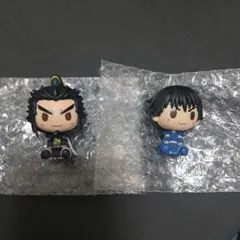 キングダム　一番くじ　ちょこのっこ　桓騎　信