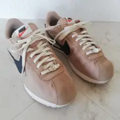 美品!!NIKE CORTEZ ナイキ コルテッツ スニーカー 24.5cm