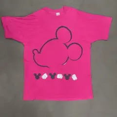 Disney ディズニー ミッキーマウス Tシャツ 90年代 ヴィンテージ
