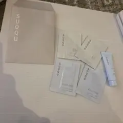 SUQQU トライアルセット アクアフォンス