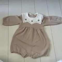 moimoln ロンパース 80