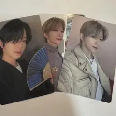 TNX TVLIFE 特典 ソンジュン トレカ