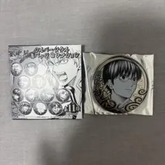 銀魂展 シルバーソウル缶バッジ 神威 - メルカリ