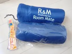 寝ぶくろケット　スリーピングバッグ　封筒型　2人分　+オマケ　新品未使用品のサムネイル