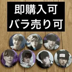 zb1 缶バッジ7個