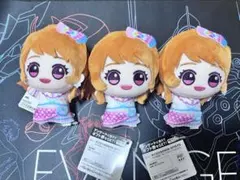 アイカツ！×プリパラTHE MOVIEちびぐるみ vol.1 大空あかり セットのサムネイル