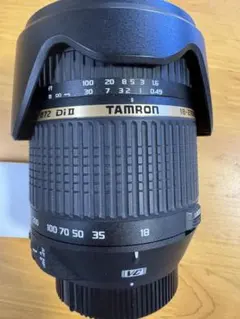 Nikon D300 ＆Tamron 18-270mm Di II セット Nikon D300 ＆Tamron 18-270mm Di II セット - メルカリ