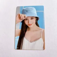 TWICE READY TO BE トレカ　サナ