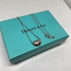 ☆ティファニー☆ ビーンズ　ネックレス　シルバー