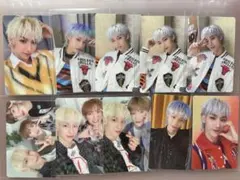 TEMPEST ファラン　特典トレカ 2025年最新】ファラン tempestの人気アイテム - メルカリ