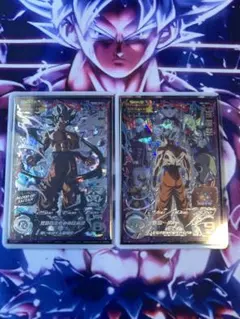 MM1-SEC3.MM6-SEC4 孫悟空　2枚セット