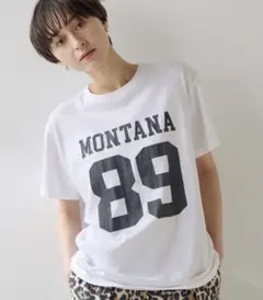 ひろ☆めい様専用　ウィムガゼット　ナンバリングTシャツ　オフホワイト