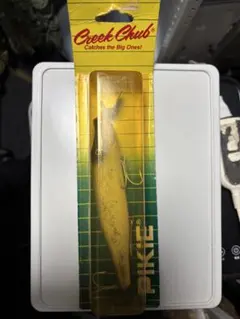 クリークチャブ ウィグルフィッシュ Creek Chub WIGGLE FISH - メルカリ