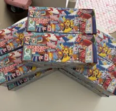 ク*ト様 スペシャルボックス フクオカ 抽選販売】ポケモンカードゲーム スカーレット＆バイオレット