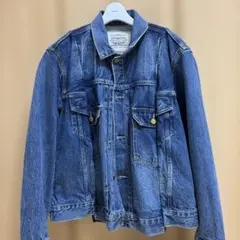 sacai×Levi's デニムジャケット Lサイズ