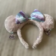 ディズニー ヴァネロペ カチューシャ パルパルーザ ピンク