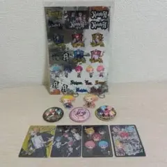 knightAのグッズなど10点まとめ売り