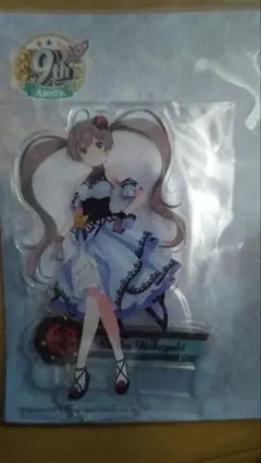 アイドルマスター ミリオンライブ LTF03 アクリルキーホルダー 箱崎星梨花 アイドルマスター ミリオンライブ LTF03 アクリルキーホルダー 箱崎星