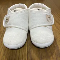 ミキハウス　ファーストシューズ　プレシューズ　12cm 子供靴