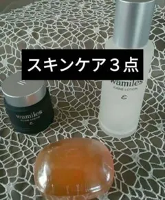 ワミレスイオーヌクリーム、ローシュン、エマルジョン、イオーヌソープ east-toraya_200117-003