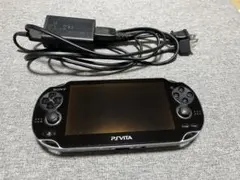 〘 ジャンク品〙PSVita PCH-1000 初期型