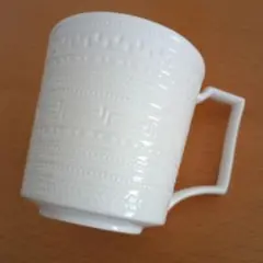 す*ん様 WEDGWOOD INTAGLIO ボーンチャイナ マグカップ　ギリシ