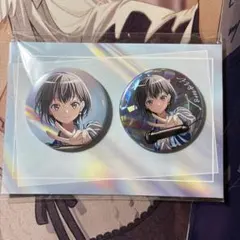 BanG Dream！ バンドリ GIGO限定 ビッグ缶バッジ MyGO ロゴ - メルカリ