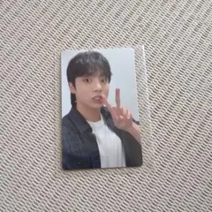 BTS GOLDEN JPFC 当選 JUNGKOOK トレカ