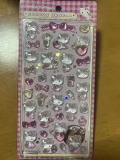 ボンボンドロップシール シール・ステッカー