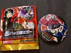 ペルソナ5 ザ・ロイヤル 缶バッジ 佐倉双葉 - メルカリ