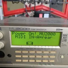 YAMAHA mu2000のサムネイル